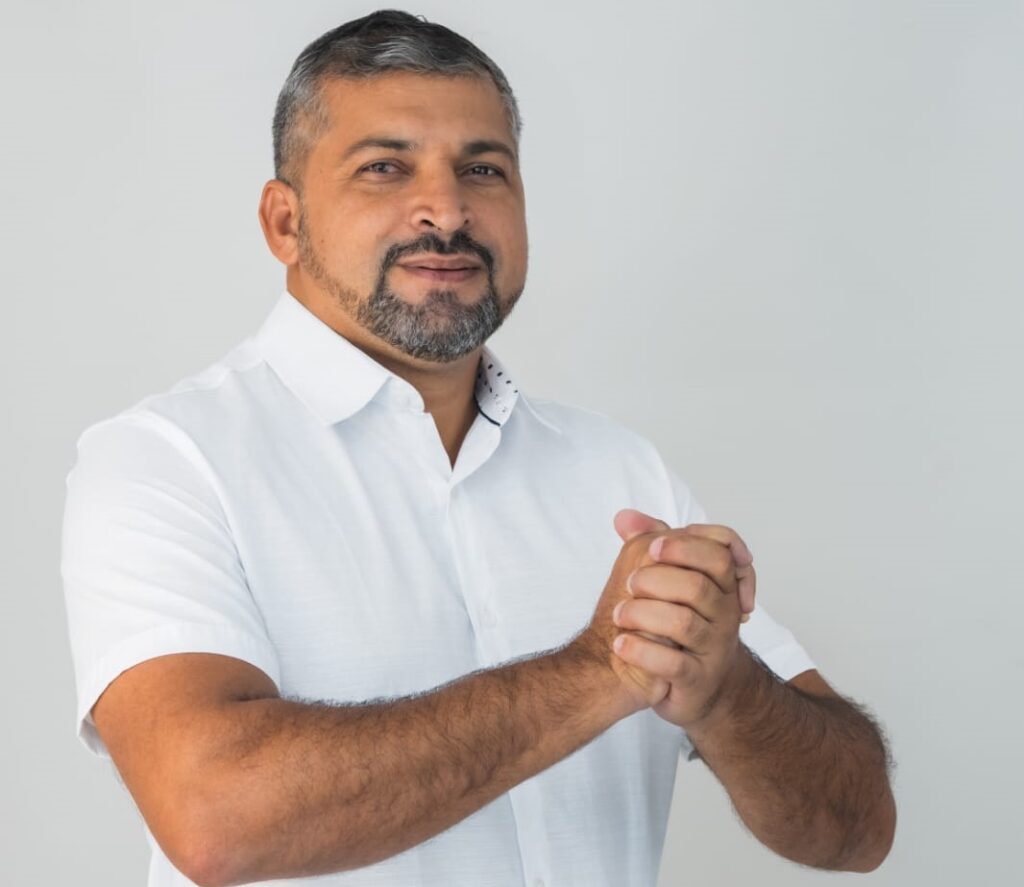 Dedé Sá, Pré-Candidato a Vereador de Floresta-PE, Convida para Convenção Partidária nesta Sexta-feira (26)