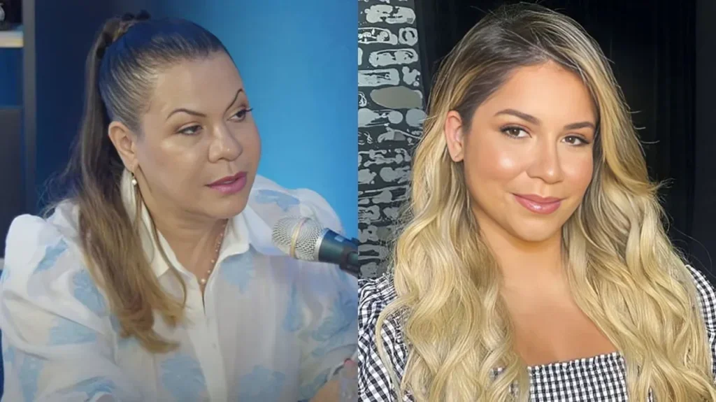 Mãe de Marília Mendonça envia mensagem aos artistas que recusaram participar do tributo à cantora Mãe de Marília Mendonça envia mensagem aos artistas que recusaram participar do tributo à cantora