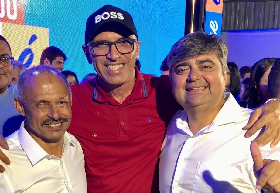 Convenção Partidária Lança Pré-Candidatura de George Novaes para Vereador em Petrolândia-PE Convenção Partidária Lança Pré-Candidatura de George Novaes para Vereador em Petrolândia-PE