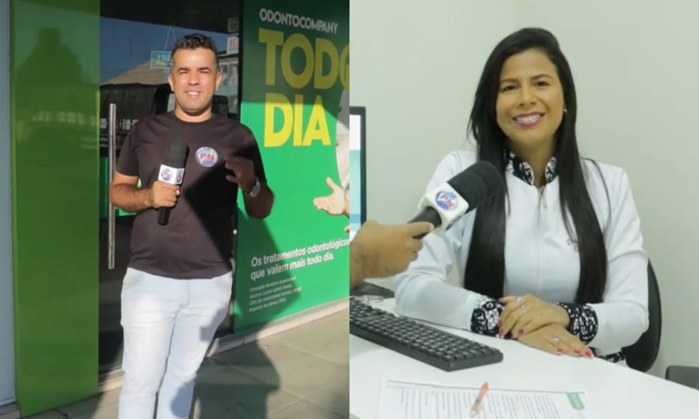Blog PN Notícias Lança Quadro de Entrevistas com Empresas de Destaque: Primeira Entrevista com a Cirurgiã Dentista Drª Vanessa Araújo na OdontoCompany de Petrolândia