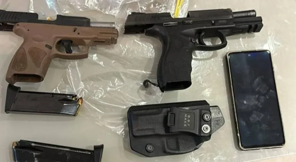 Polícia realiza operação com prisões também em Serra Talhada; milicianos envolvidos