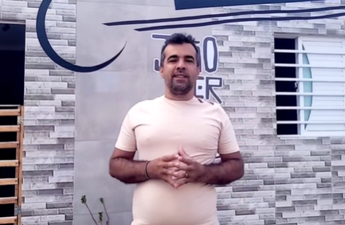 Convite para a Inauguração Oficial da Sede do Instituto e do Café Cultural João Pernambuco & José; VEJA VÍDEO!