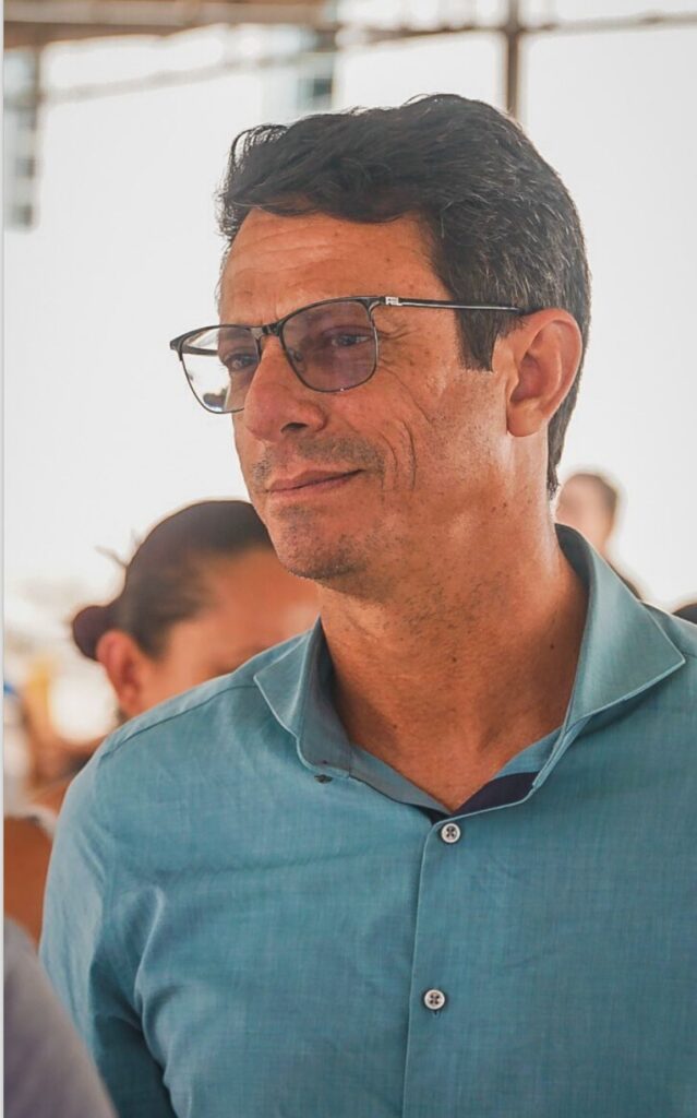 Super Live de Campanha: Rogério Ferreira Lança Oficialmente Sua Candidatura Para Reeleição em Jatobá-PE