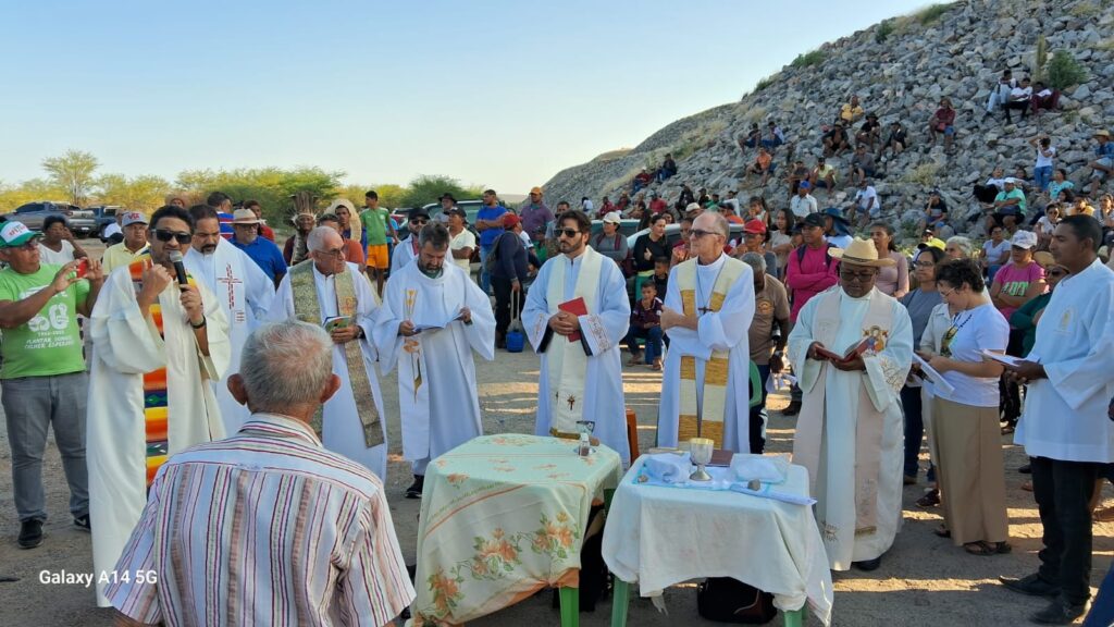 Bispos de Petrolina-PE e Floresta-PE e Administrador Diocesano de Juazeiro-BA emitem carta sobre situação dos reassentados do Sistema Itaparica Bispos de Petrolina-PE e Floresta-PE e Administrador Diocesano de Juazeiro-BA emitem carta sobre situação dos reassentados do Sistema Itaparica