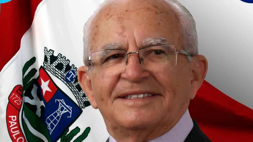 URGENTE: Luiz de Deus renuncia ao cargo de prefeito de Paulo Afonso URGENTE: Luiz de Deus renuncia ao cargo de prefeito de Paulo Afonso