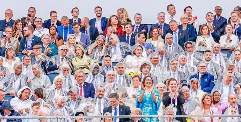 Governo paga R$ 83,4 mil para Janja ir para a Olimpíada; gasto é o segundo mais caro em julho Governo paga R$ 83,4 mil para Janja ir para a Olimpíada; gasto é o segundo mais caro em julho