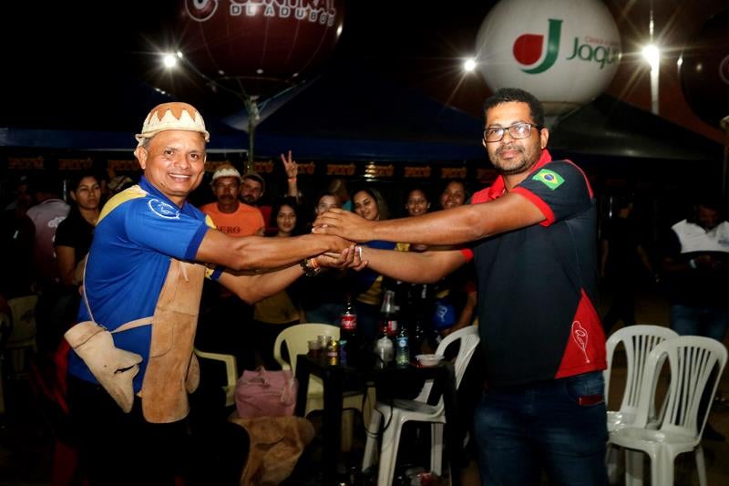 Pré-candidatura de Romário de Maria do Bairro Recebe Apoio de Peso em Jatobá-PE