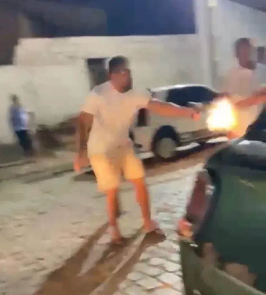 PM que perseguiu e matou ex-sogro no Sertão se entrega à polícia