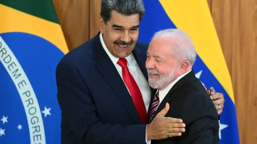 As consequências do veto de Lula à relação Brasil-Venezuela As consequências do veto de Lula à relação Brasil-Venezuela