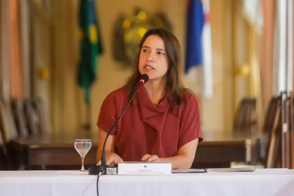 Raquel Lyra define data para se reunir com prefeitos eleitos