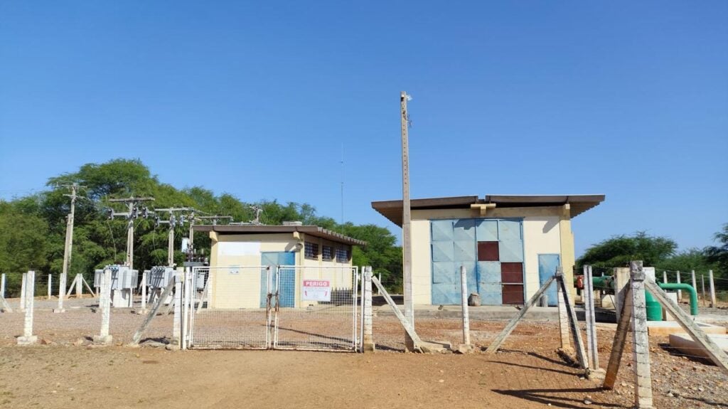 Distrito de Irrigação Icó-Mandantes denuncia corte de energia e falta de água para mais de 7 mil moradores em Petrolândia