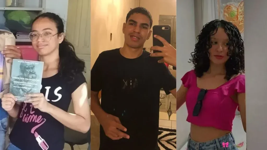 Saiba quem eram os adolescentes mortos no massacre em escola da Bahia Saiba quem eram os adolescentes mortos no massacre em escola da Bahia