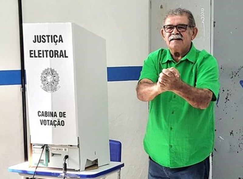 Washington Ângelo é reeleito prefeito de Tacaratu-PE Washington Ângelo é reeleito prefeito de Tacaratu-PE
