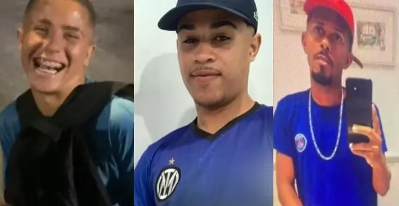 Pai e filho, primos e amigo morrem durante ataque a tiros em Salvador, na Bahia