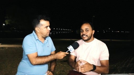 Blog PN Petrolândia Notícias realiza entrevista especial com o Jornalista Joab Alves da TV Asa Branca, filiada a Globo Blog PN Petrolândia Notícias realiza entrevista especial com o Jornalista Joab Alves da TV Asa Branca, filiada a Globo