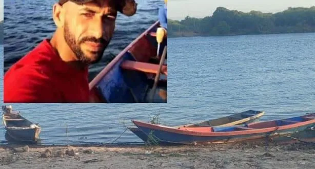 Corpo de Alisson do Projeto Fulgêncio foi encontrado nas aguas do Rio São Francisco em Santa Maria da Boa Vista Corpo de Alisson do Projeto Fulgêncio foi encontrado nas aguas do Rio São Francisco em Santa Maria da Boa Vista