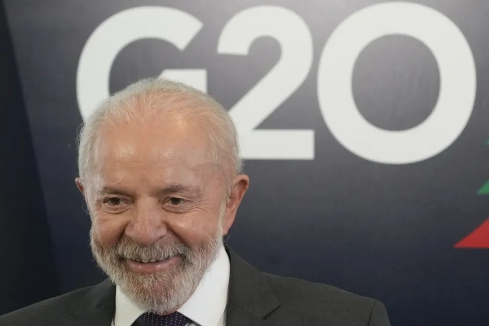 Lula abre G20 com agenda focada em combate à fome, clima e reforma de organizações internacionais