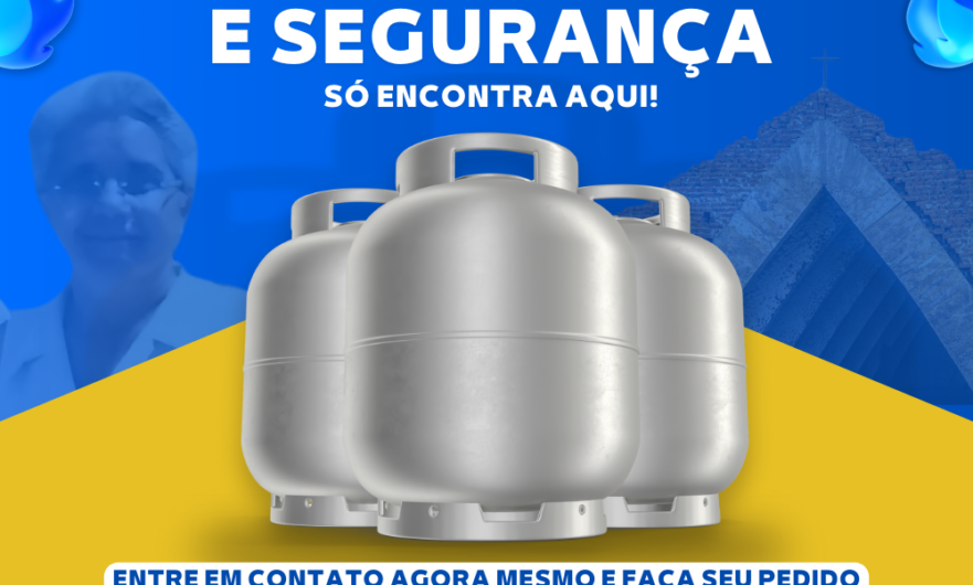 Senhorinha Gás de Petrolândia, história e tradição!