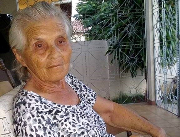 Petrolândia: Falece Austriberta Freire de Menezes, Dona Bertinha, aos 97 anos