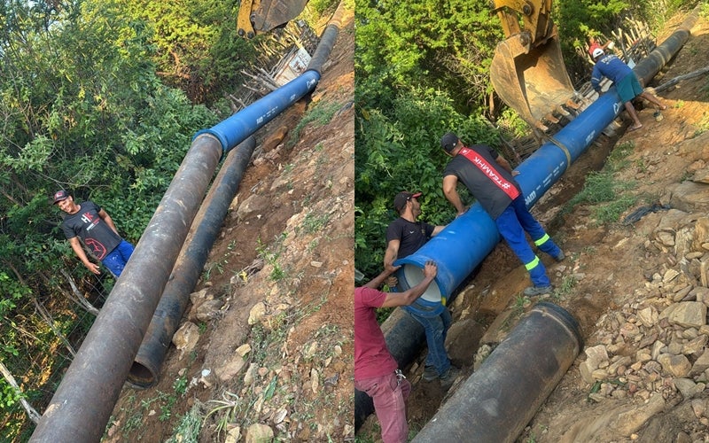 Petrolândia Fica Sem Água Neste Sábado, Mas Abastecimento Será Retomado em Breve