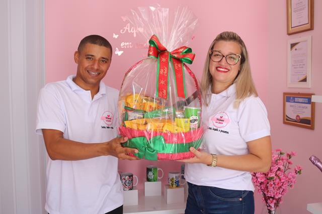 Loja “Mimos com Amor” é Inaugurada na Quadra 04 em Petrolândia com Sorteio Especial e Variedade de Presentes; VEJA FOTOS E VÍDEO!