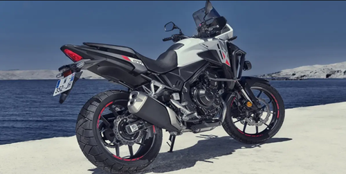 A lenda está de volta! Conheça a Honda Falcon NX4 400 de 2025 A lenda está de volta! Conheça a Honda Falcon NX4 400 de 2025