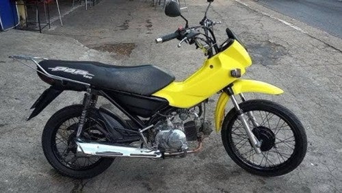 Menor de Idade é Flagrado Conduzindo Motocicleta em Jatobá e Responsável é Autuado Menor de Idade é Flagrado Conduzindo Motocicleta em Jatobá e Responsável é Autuado