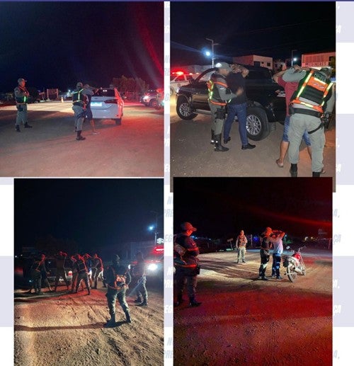 4ª CIPM Realiza Operação Impacto Integrado nas Rodovias em Petrolândia 4ª CIPM Realiza Operação Impacto Integrado nas Rodovias em Petrolândia