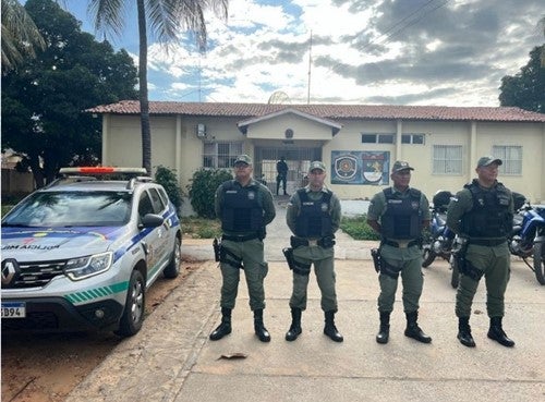 Operação Força Total é realizada em Petrolândia para reforçar segurança pública