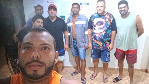 Operários de Petrolândia Denunciam Golpe em Promessa de Emprego em Brumadinho-MG