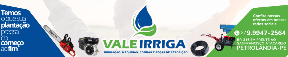 baner - vale irriga