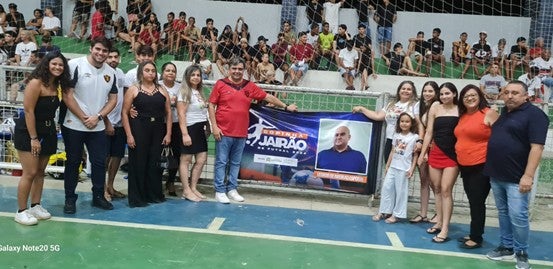 Final da Copinha Futsal Jairão 2024 é Marcada por Emoção e Reconhecimento em Petrolândia