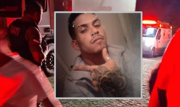 Homem é assassinado a tiros por dupla em moto no Sertão de PE Homem é assassinado a tiros por dupla em moto no Sertão de PE