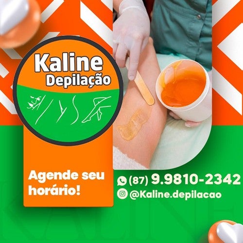 Kaline Depilação de Petrolândia celebra 10 anos de dedicação e amor ao cuidar da beleza feminina
