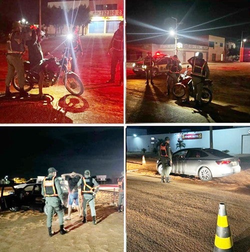 Polícia Militar Realiza Operação Impacto Integrado nas rodovias de Petrolândia Polícia Militar Realiza Operação Impacto Integrado nas rodovias de Petrolândia