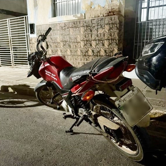 Polícia Militar prende homem por conduzir motocicleta embriagado em Inajá, PE