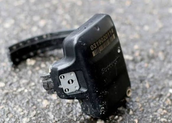 Indivíduo é conduzido pela Polícia Militar após desativar tornozeleira eletrônica durante evento no Distrito Caraibeiras em Tacaratu-PE