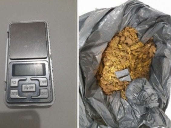 Policiais da 4ª CIPM prendem dois indivíduos por tráfico de drogas em Petrolândia-PE