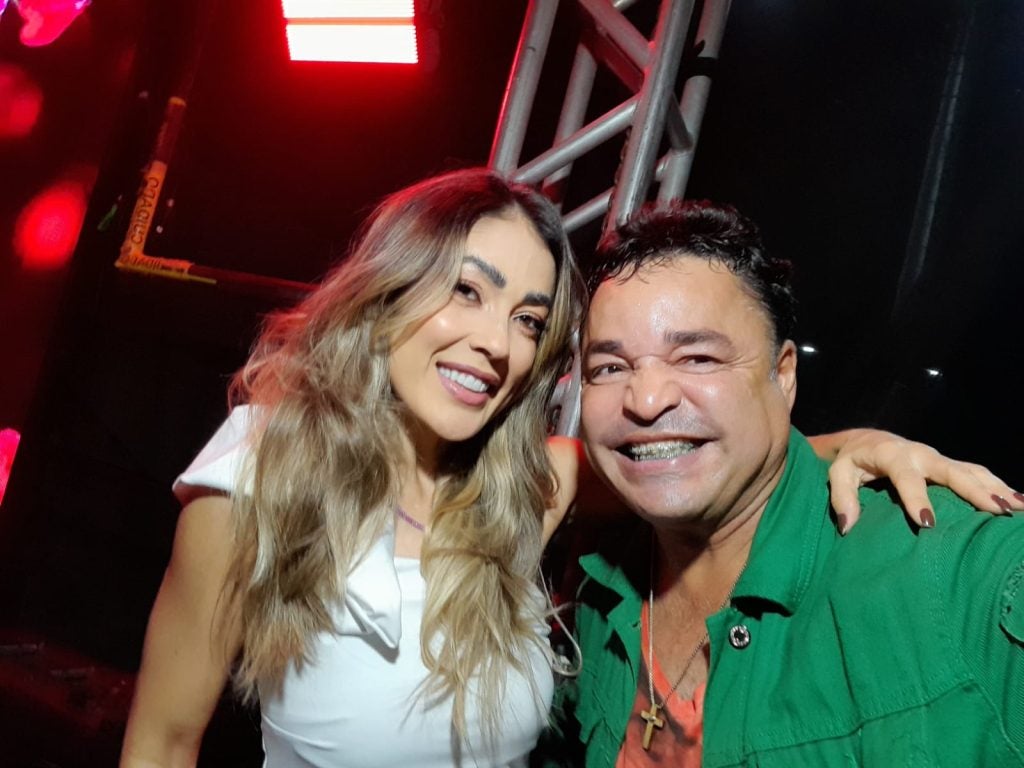 Locutor de milhões! Márcio Pressão comemora aniversário neste domingo (4) em Petrolândia (PE) Locutor de milhões! Márcio Pressão comemora aniversário neste domingo (4) em Petrolândia (PE)