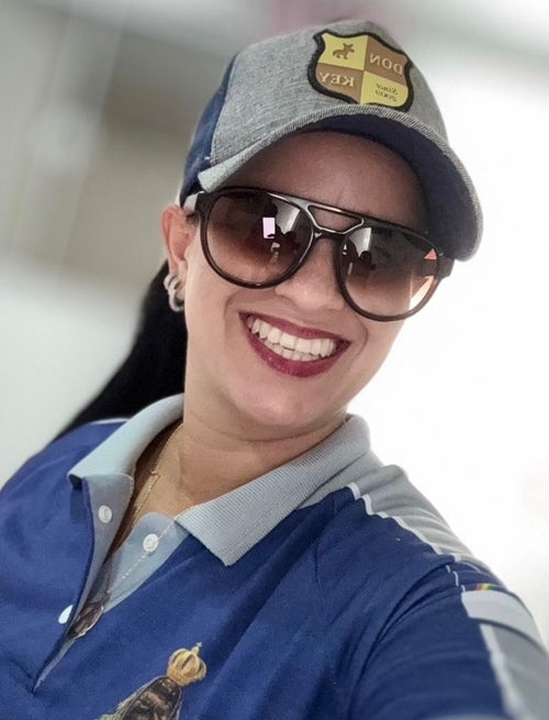 Neste domingo (4), Swelen Reis de Carvalho celebra mais um ano de vida com felicitações da família Neste domingo (4), Swelen Reis de Carvalho celebra mais um ano de vida com felicitações da família