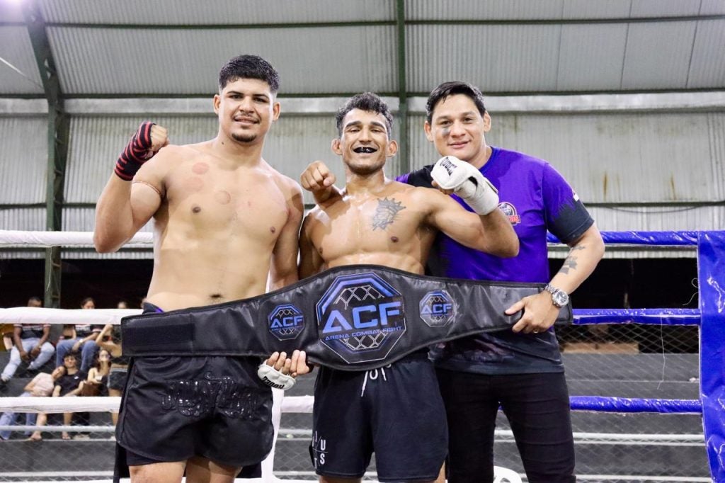 Lutadores de Petrolândia vencem no 2° Arena Combat Fight e elevam nome da cidade em Bodocó-PE Lutadores de Petrolândia vencem no 2° Arena Combat Fight e elevam nome da cidade em Bodocó-PE