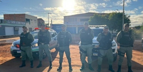 4ª CIPM realiza Operação Impacto nas Rodovias e intensifica segurança na BR-316, em Petrolândia (PE)