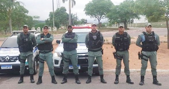 4ª CIPM realiza Operação Impacto nas Rodovias em Jatobá-PE, e aborda mais de 70 pessoas