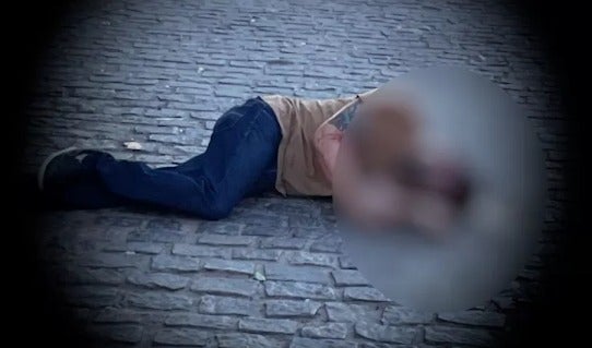 Homem que estava armada com uma pistola, foi assassinado a tiros no Sertão Homem que estava armada com uma pistola, foi assassinado a tiros no Sertão