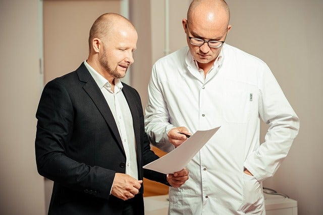 Segurança do Paciente: Consentimento Informado – Autorização esclarecida para procedimentos médicos