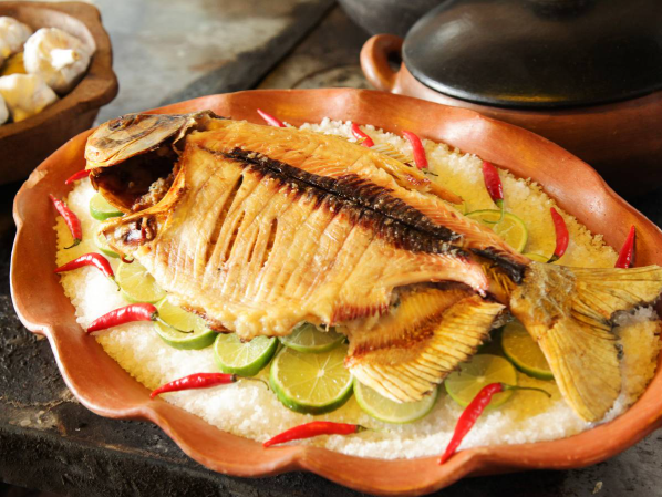 Sabores sul-mato-grossenses: a culinária pantaneira na capital Sabores sul-mato-grossenses: a culinária pantaneira na capital