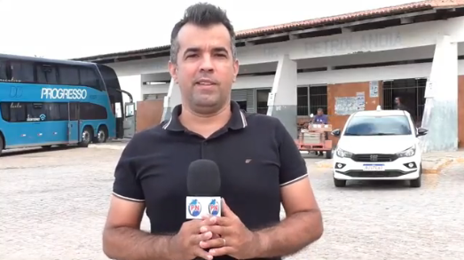 Terminal Rodoviário de Petrolândia é alvo de denúncia por abandono em reportagem exibida no Jornal Maranata; VEJA VÍDEO!