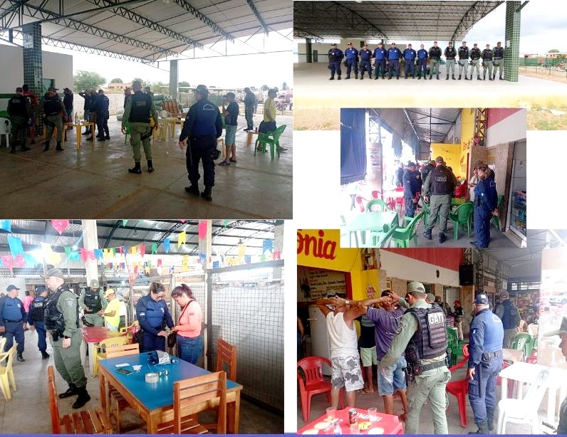 Polícia Militar Realiza Operação Feira Livre com Apoio da Guarda Municipal no Mercado Público de Petrolândia-PE Polícia Militar Realiza Operação Feira Livre com Apoio da Guarda Municipal no Mercado Público de Petrolândia-PE