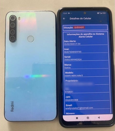 Polícia Militar apreende celular furtado em abordagem em Petrolândia (PE)