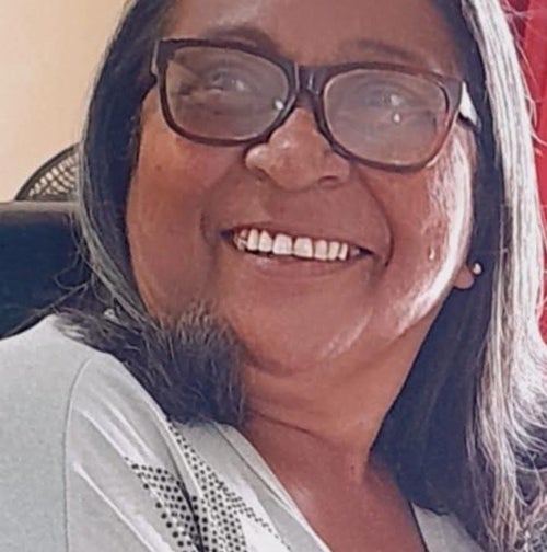 Convite para a Missa de 6 meses de falecimento de Cremilda Maria de Jesus será realizada nesta quinta (26) na Igreja Matriz de Petrolândia